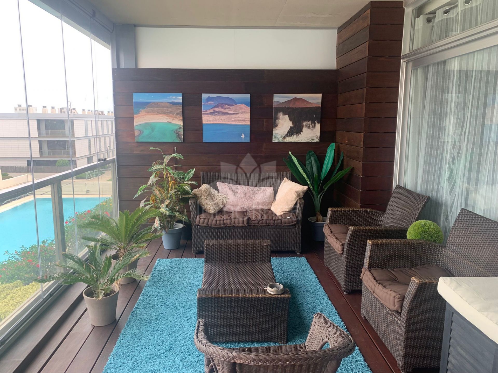 Apartamento en Chullera, Manilva