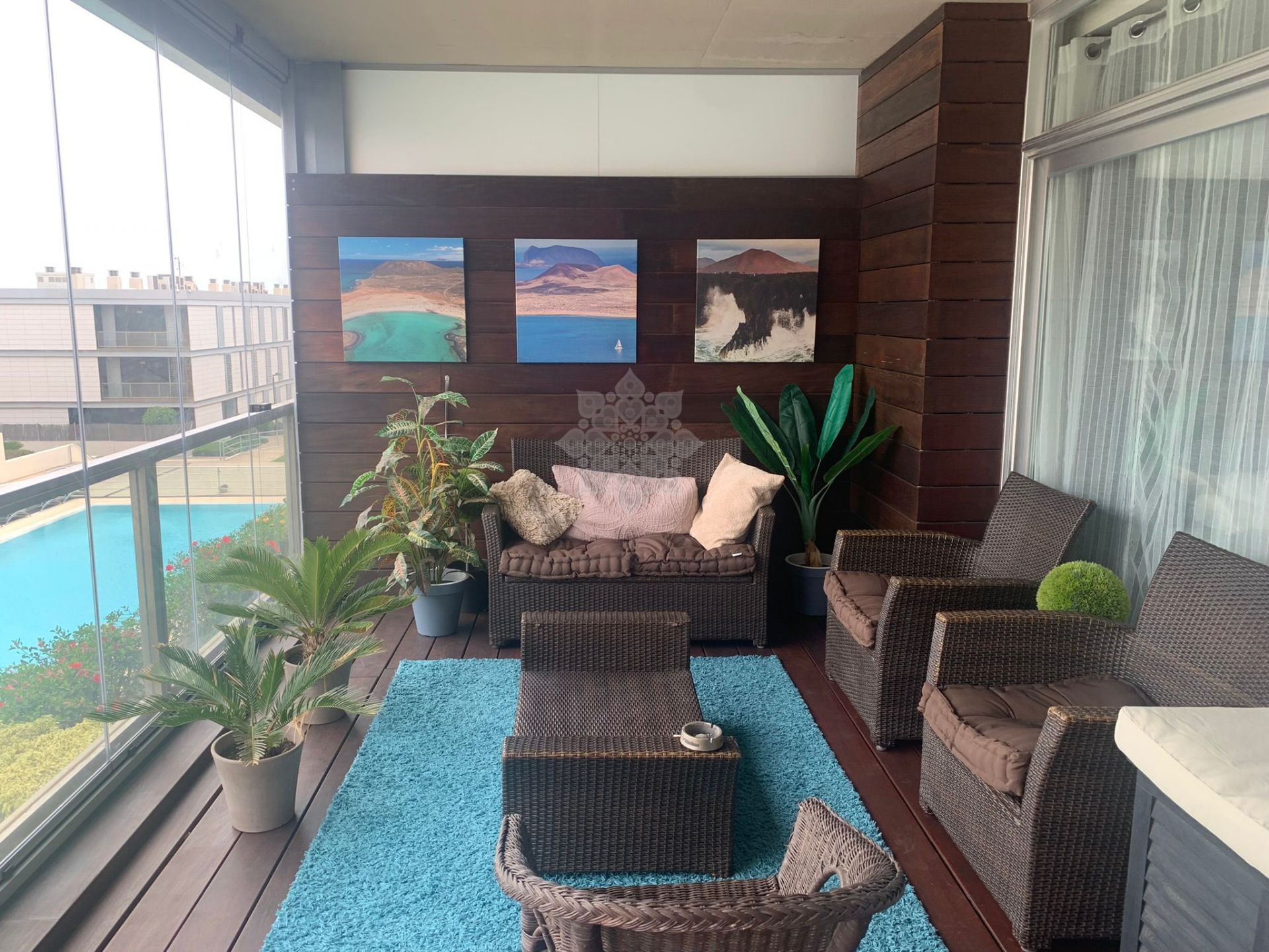 Apartament w Chullera, Manilva