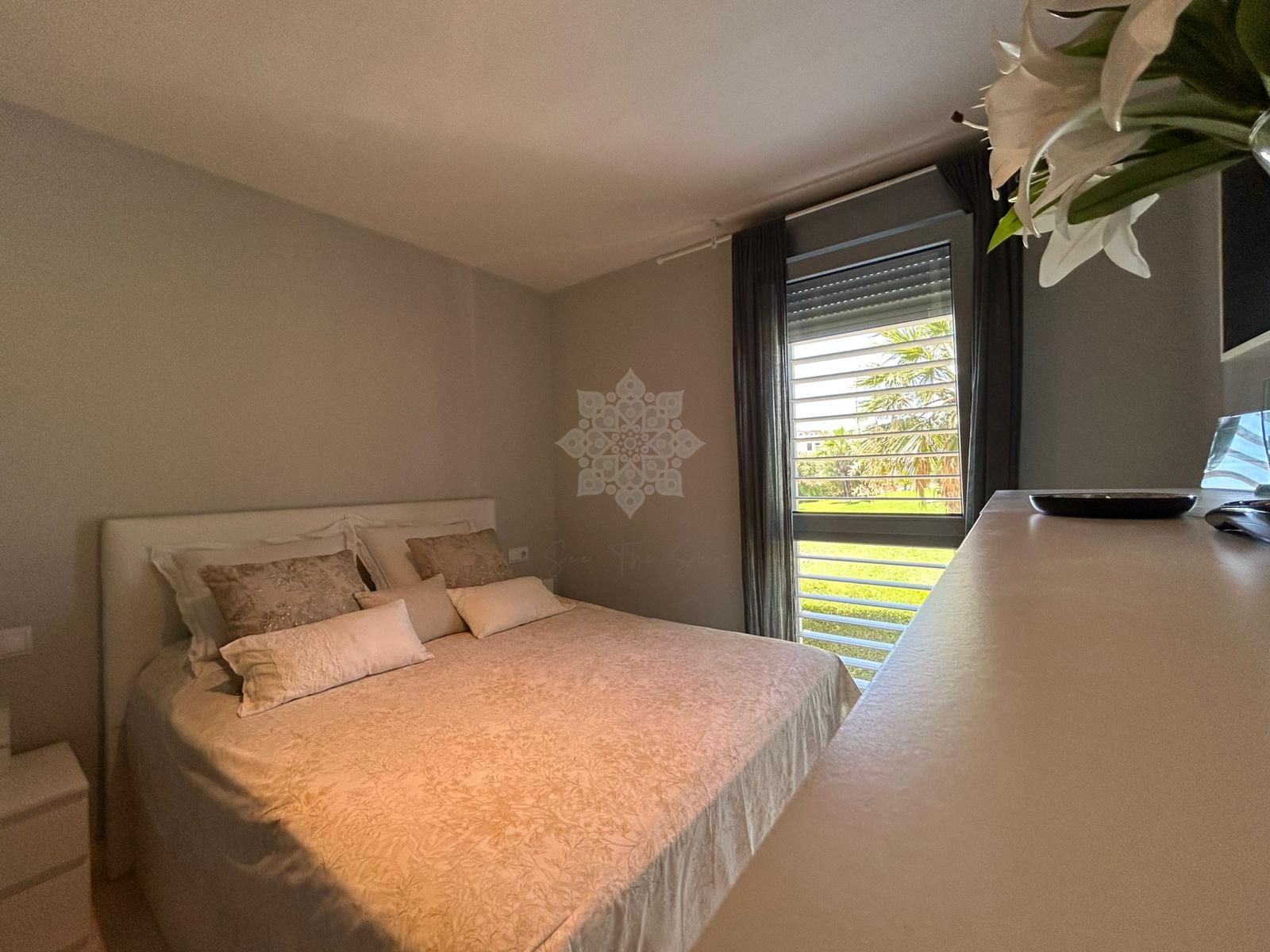 Apartament w Chullera, Manilva