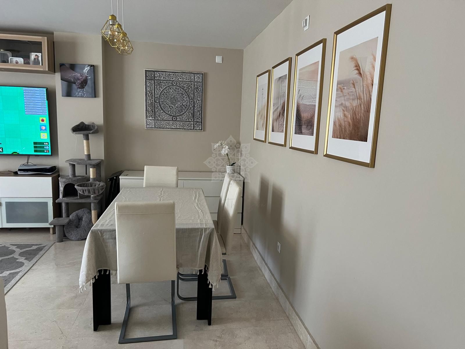 Apartament w Chullera, Manilva