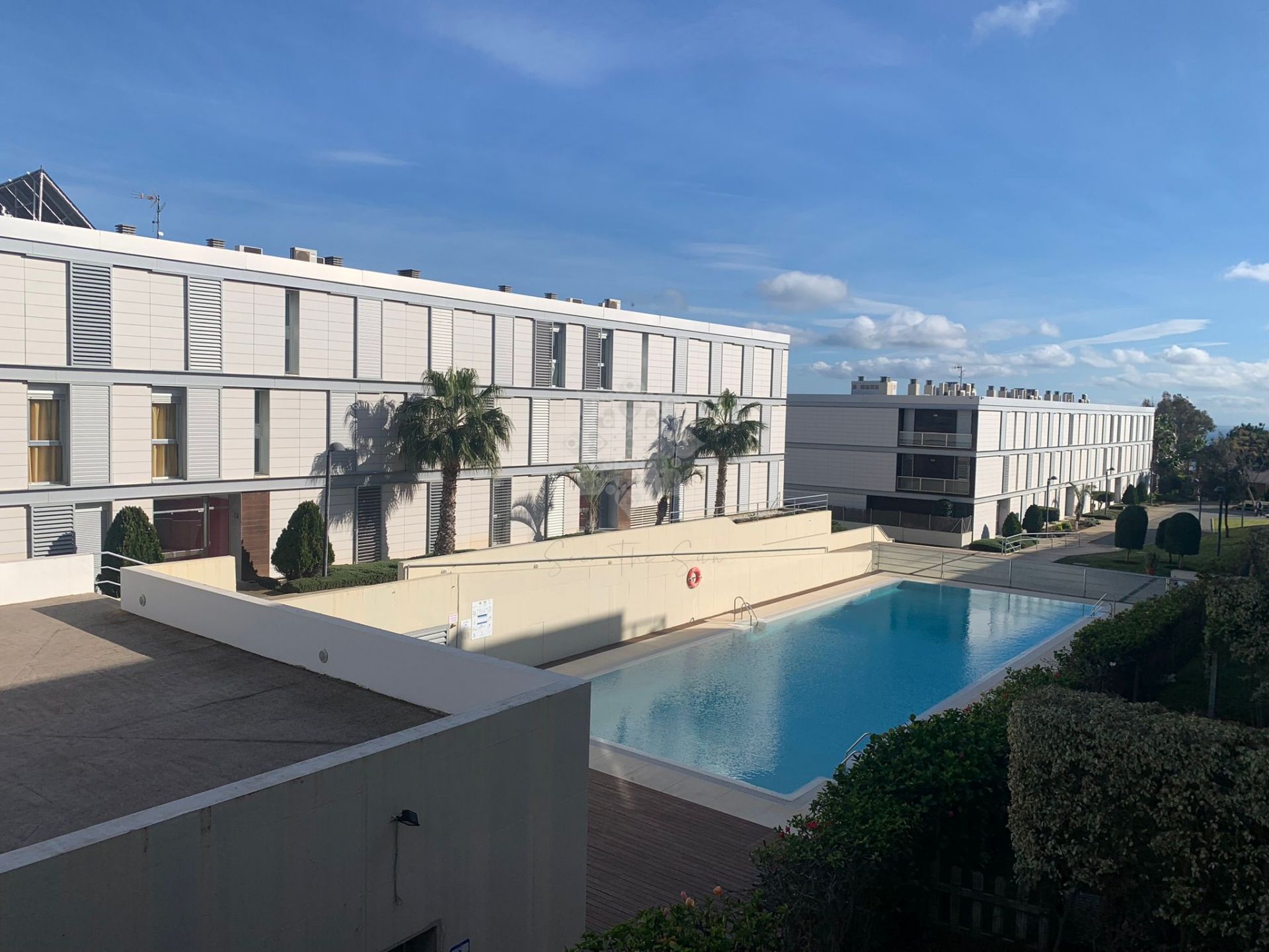 Apartament w Chullera, Manilva