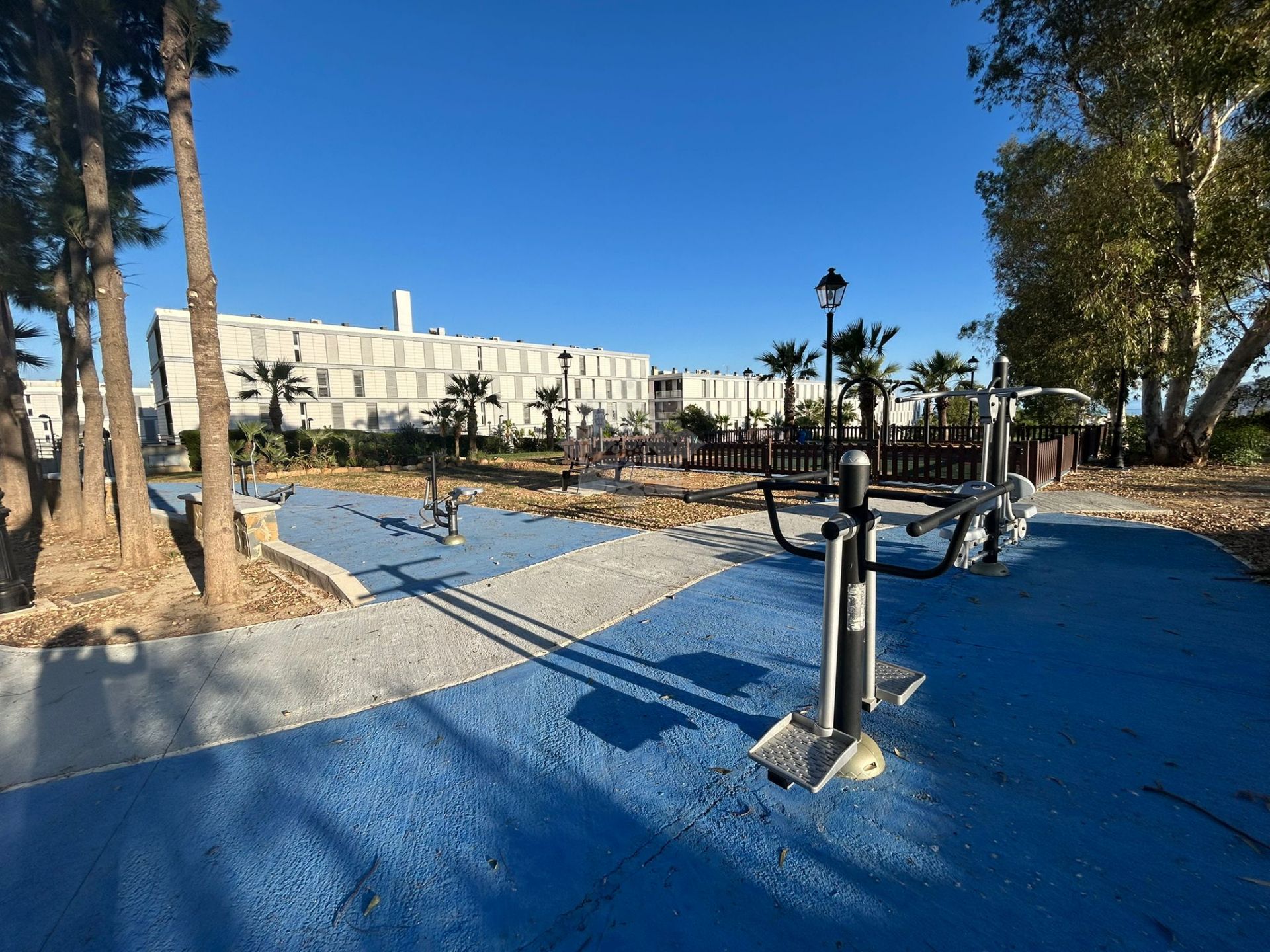 Apartament w Chullera, Manilva