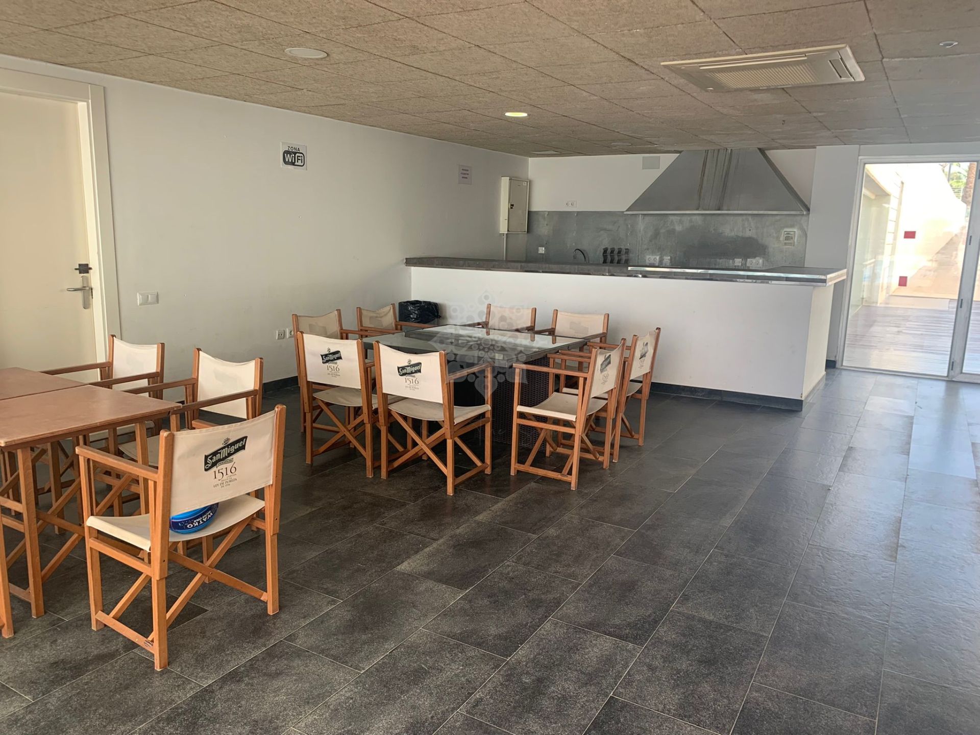 Apartament w Chullera, Manilva