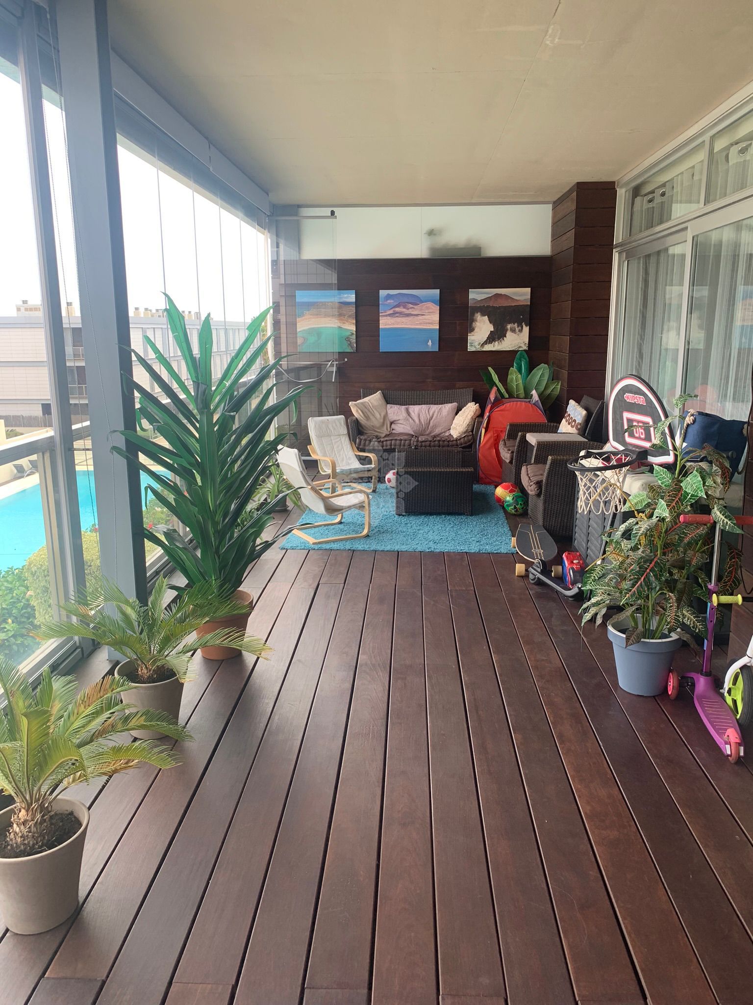 Apartament w Chullera, Manilva