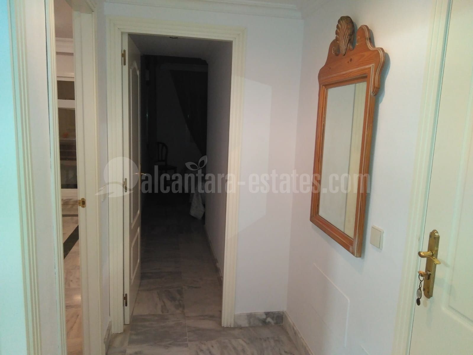 Apartment in Marbella Centro, Marbella