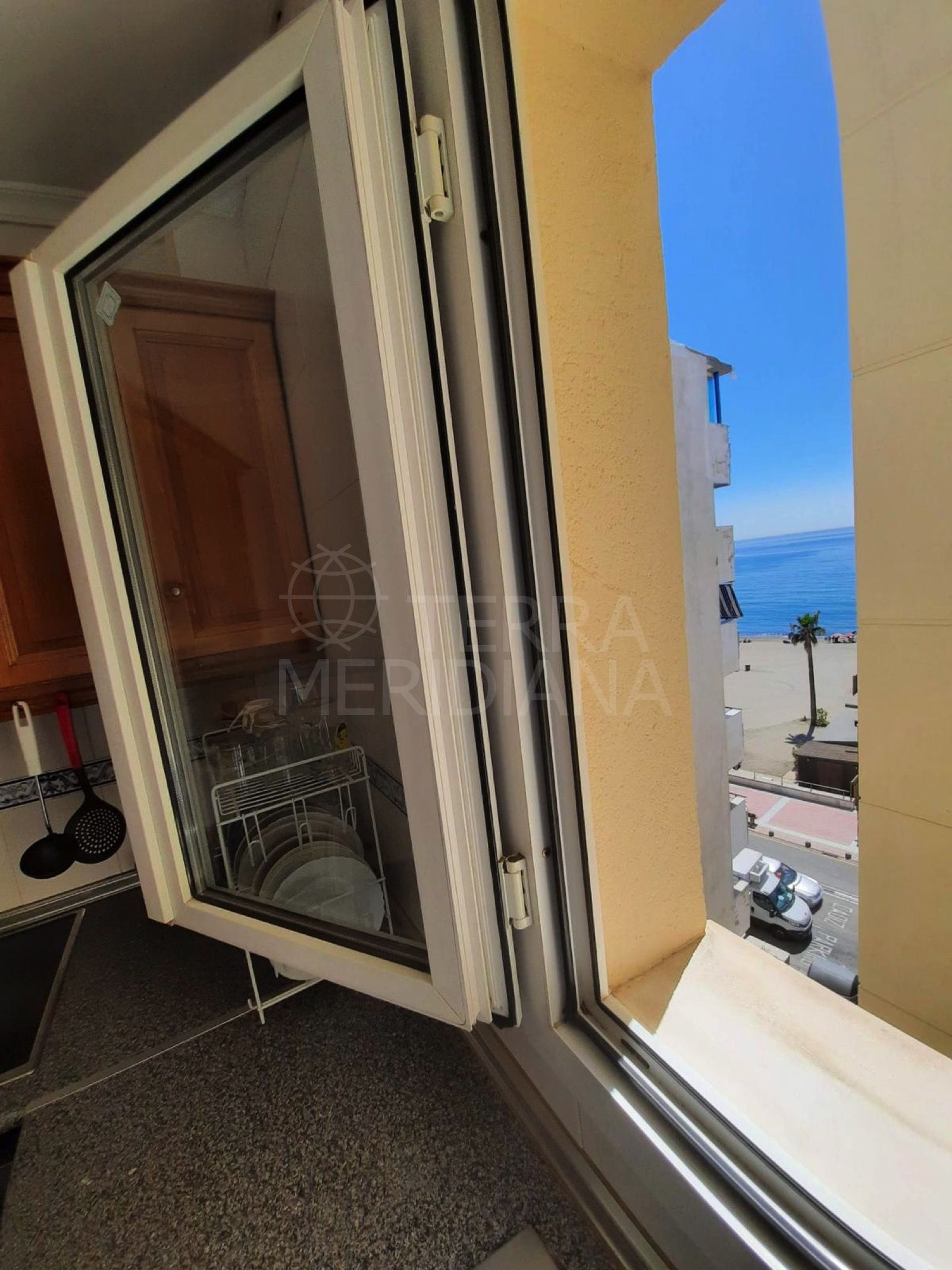 Apartment in Estepona Centre, Estepona