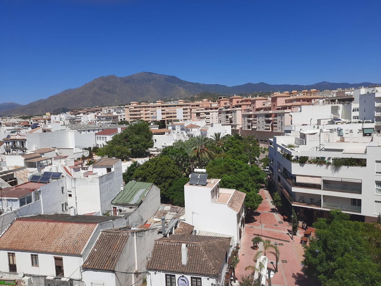 Apartment in Estepona Centre, Estepona