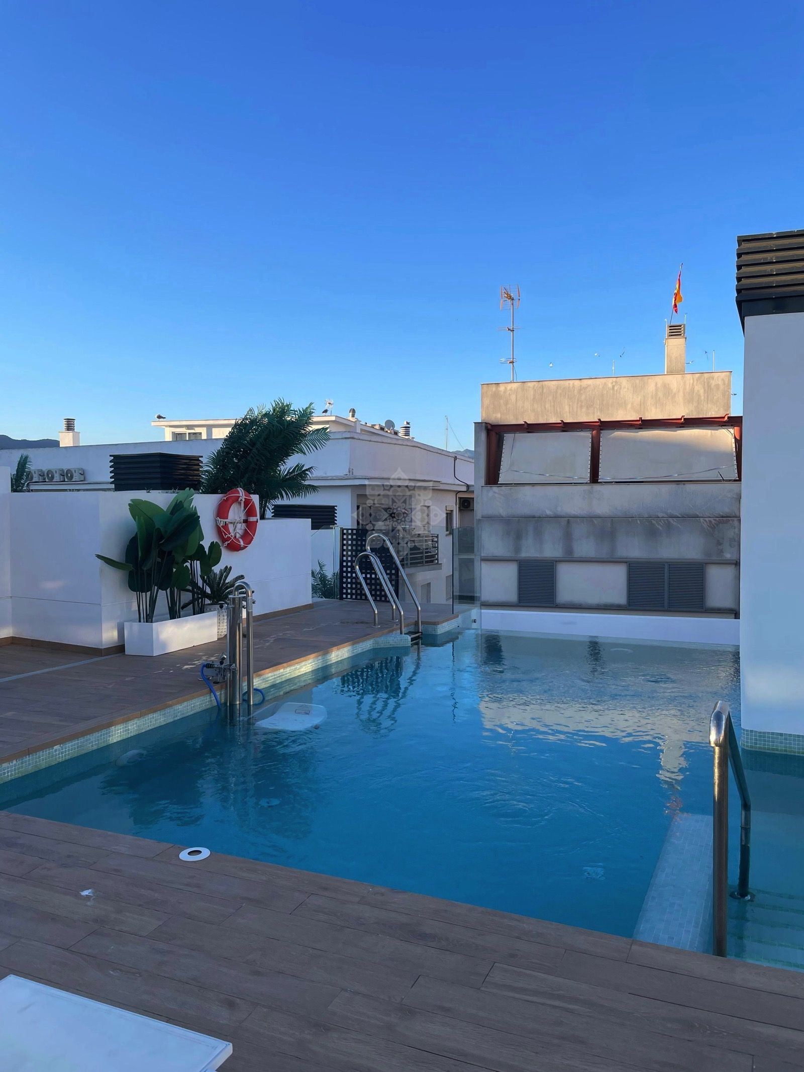 Ground Floor Apartment in Estepona Puerto, Estepona