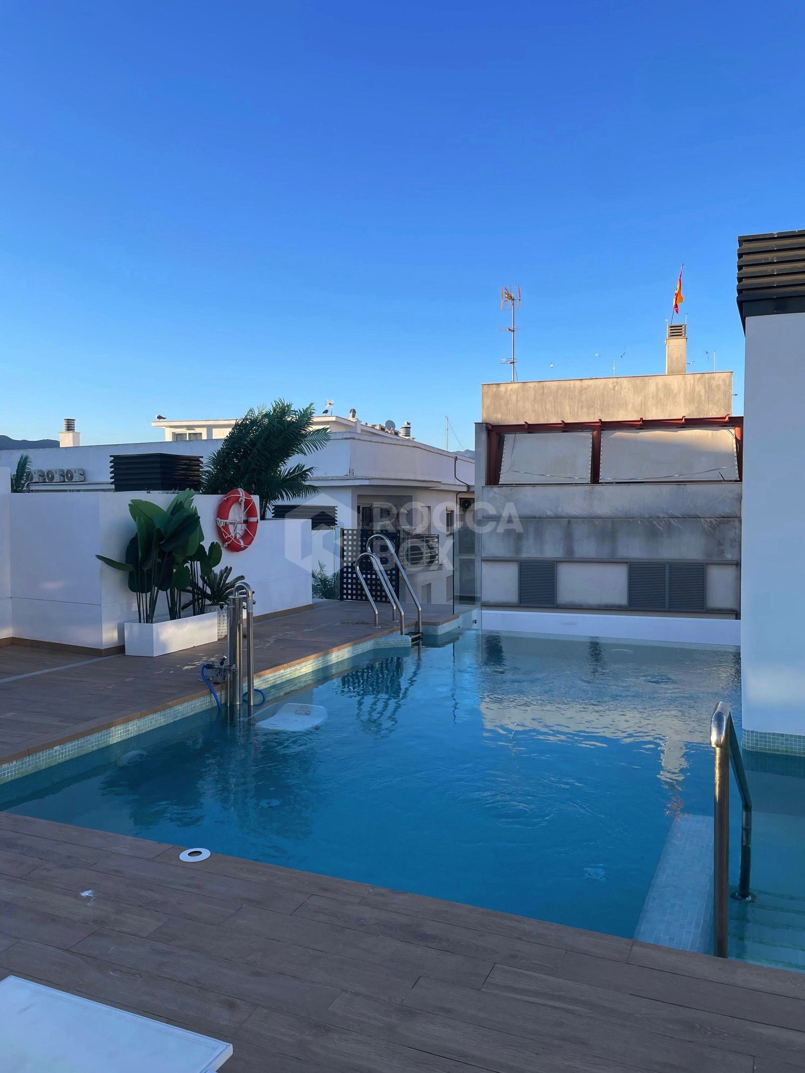 Brand New Fully Furnished Apartment in Puerto de Estepona