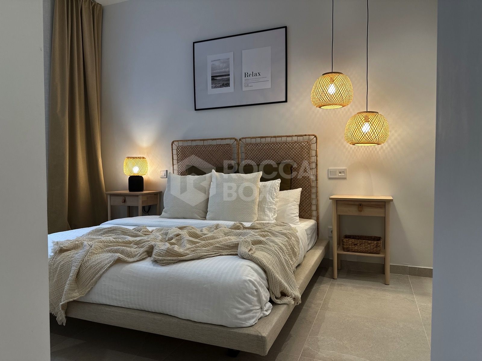 Brand New Fully Furnished Apartment in Puerto de Estepona