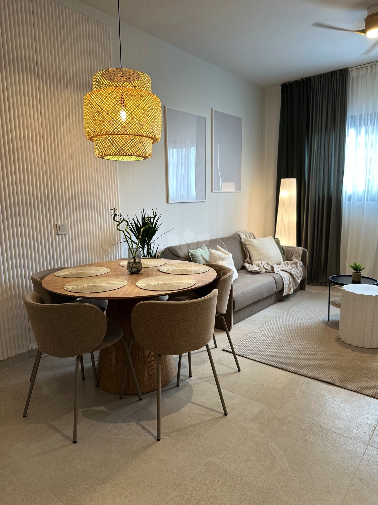 Ground Floor Apartment in Estepona Puerto, Estepona