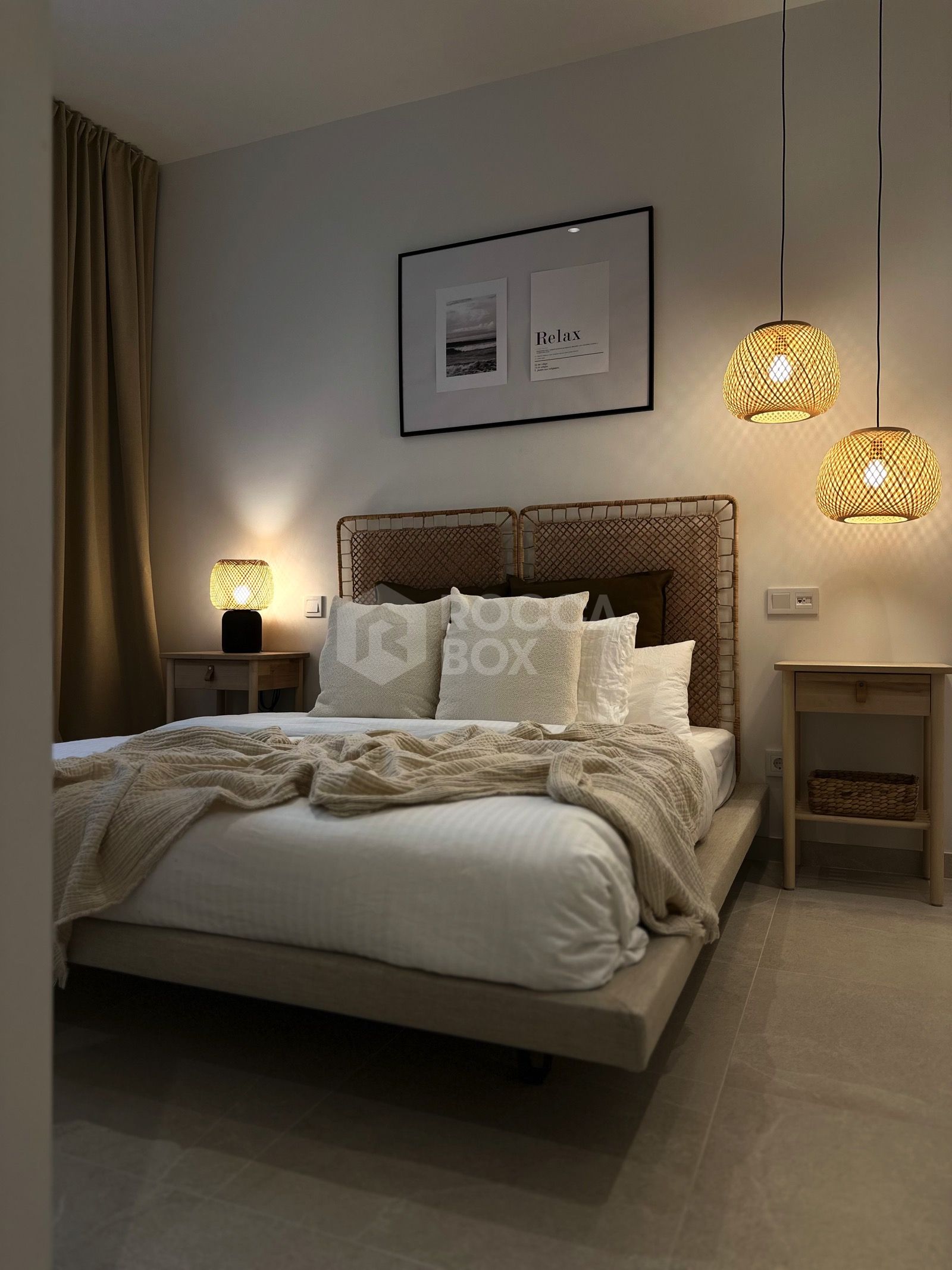 Brand New Fully Furnished Apartment in Puerto de Estepona