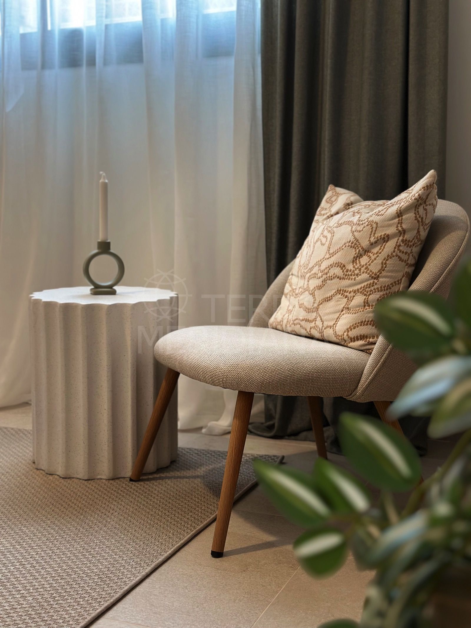 Ground Floor Apartment in Estepona Puerto, Estepona