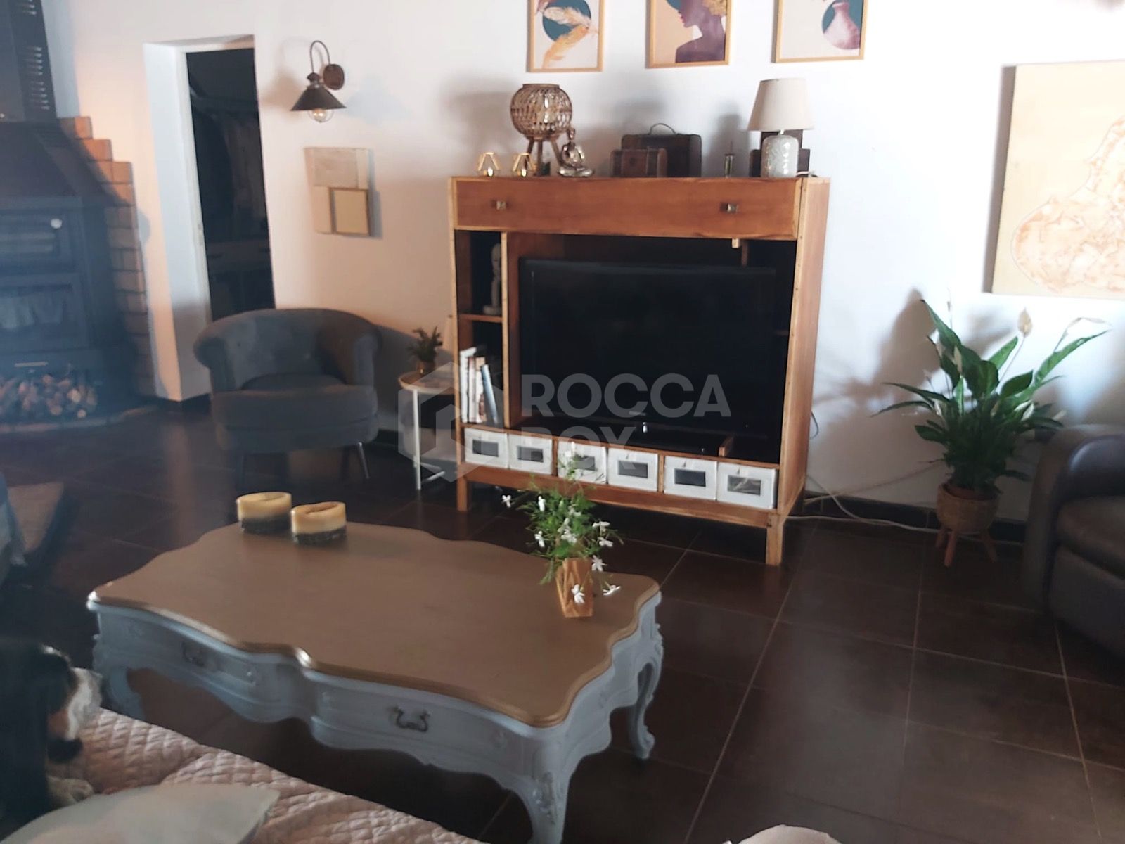 Charming House with Private Pool and Stunning Gibraltar Views