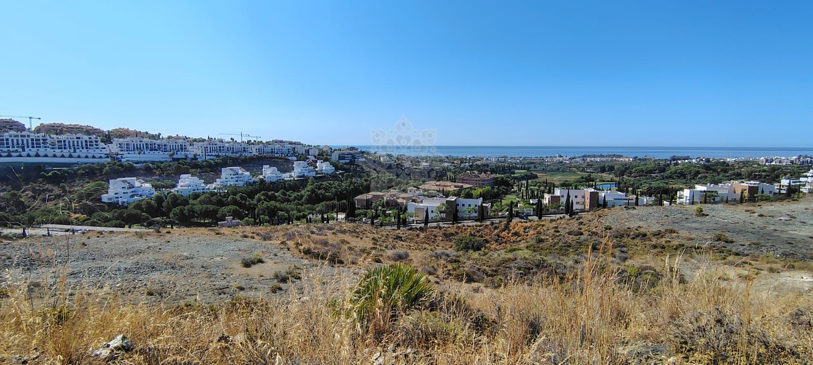 Parcela en Monte Mayor, Benahavis