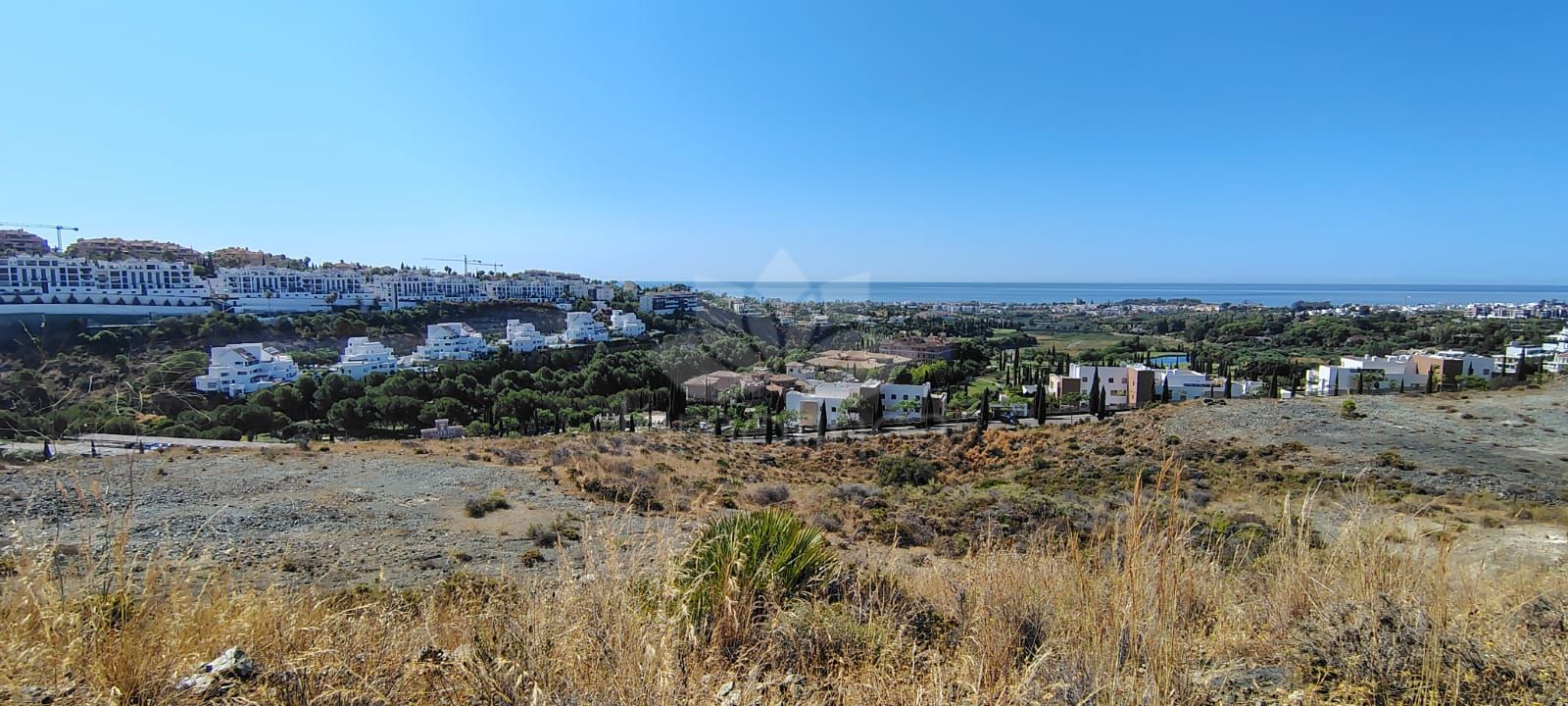 Plot in Monte Mayor, Benahavis