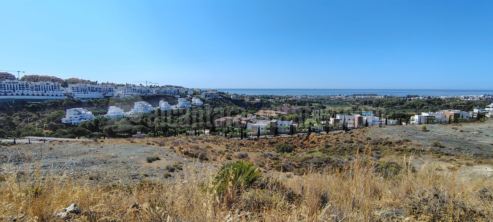 Plot in Monte Mayor, Benahavis