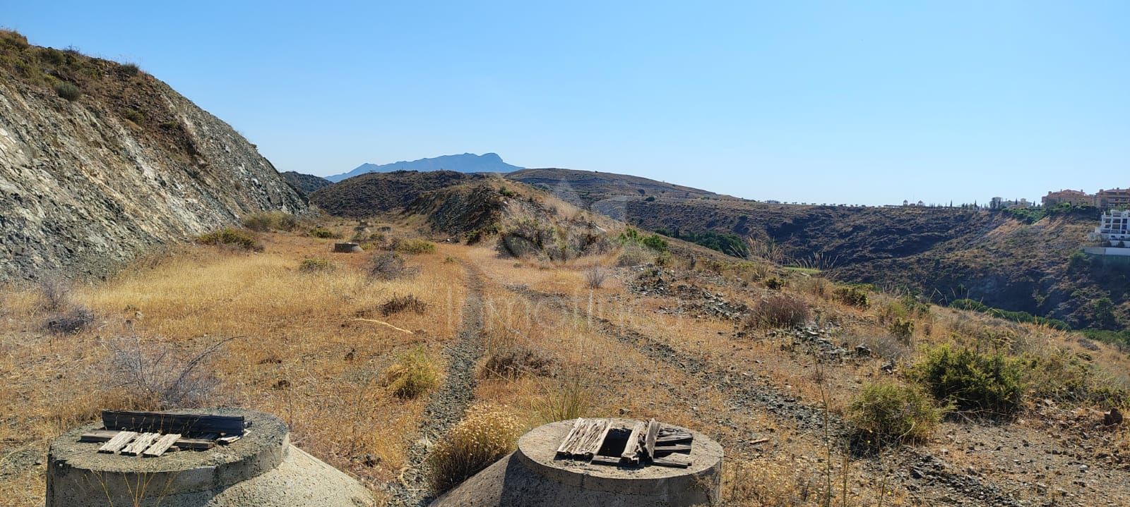 Plot in Monte Mayor, Benahavis