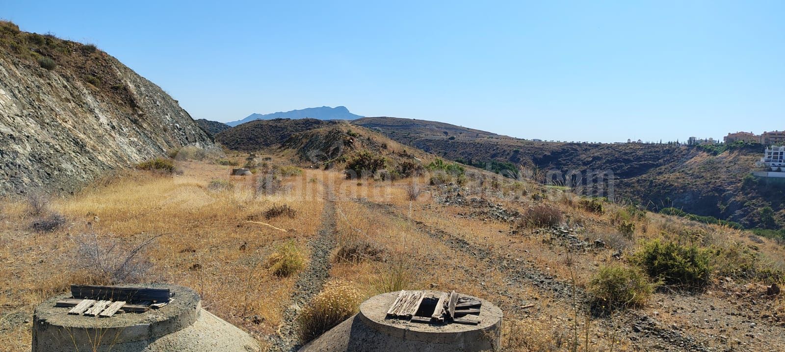 Plot in Monte Mayor, Benahavis