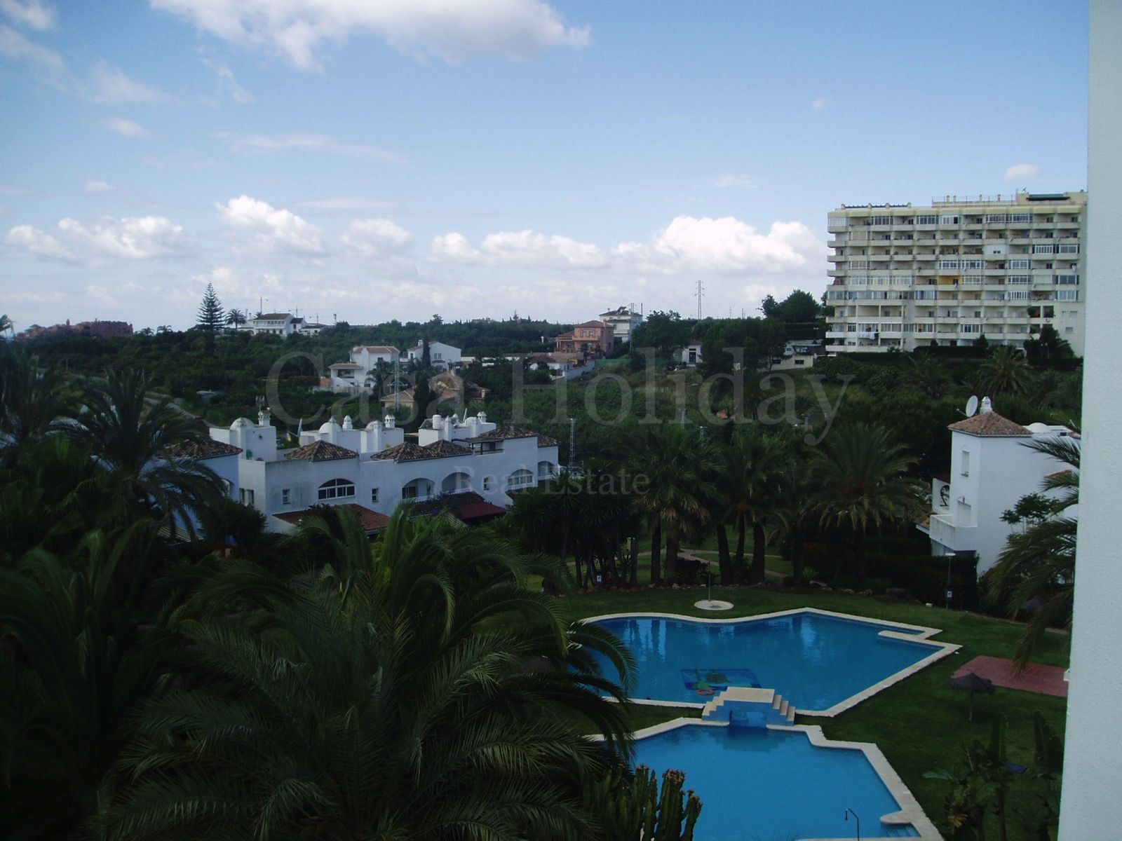 Town House in El Padron, Estepona