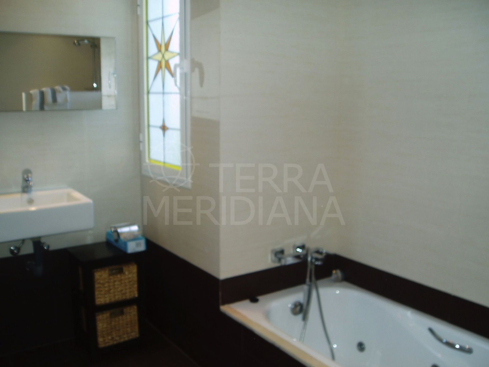 Town House in El Padron, Estepona