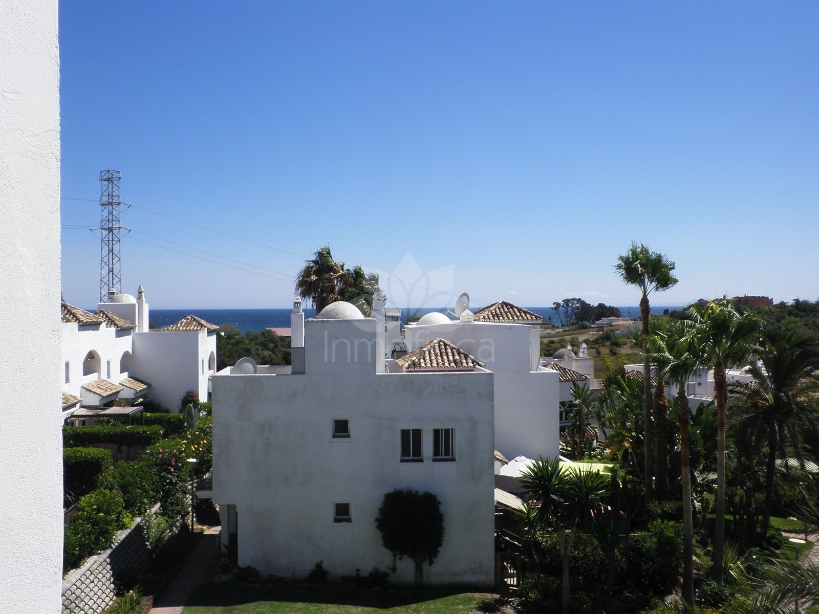 Town House in El Padron, Estepona