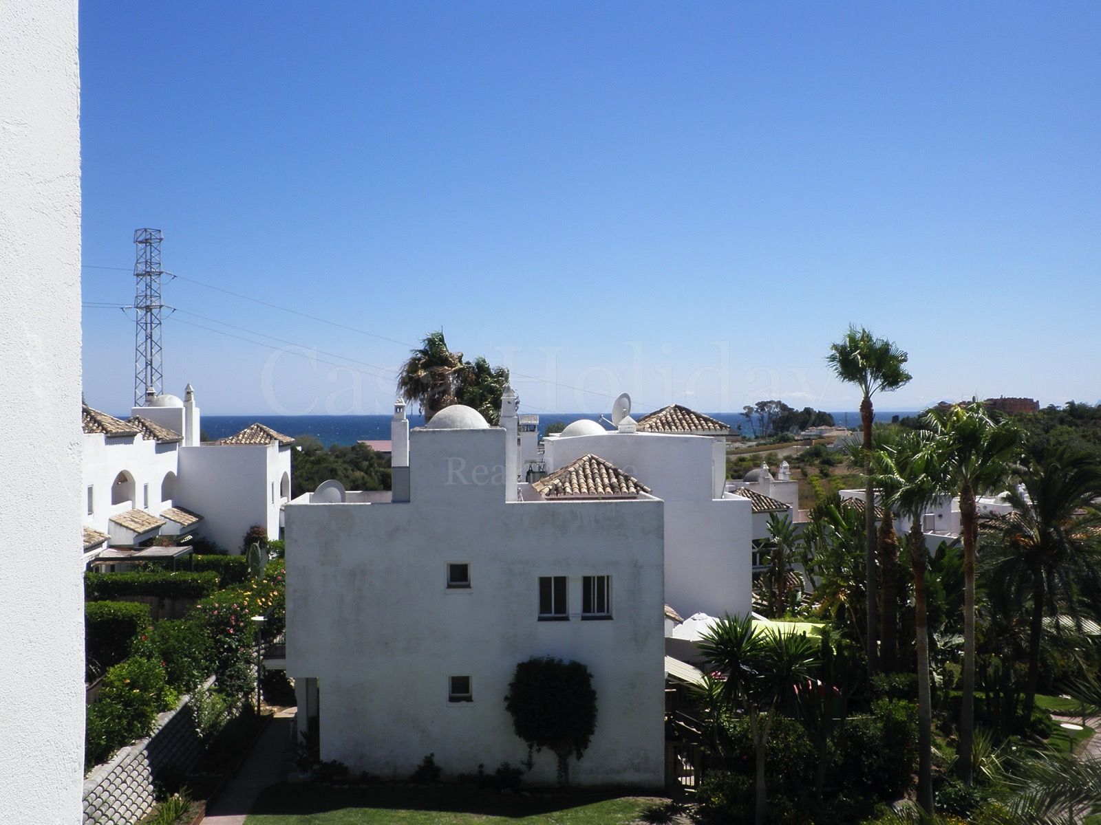 Town House in El Padron, Estepona