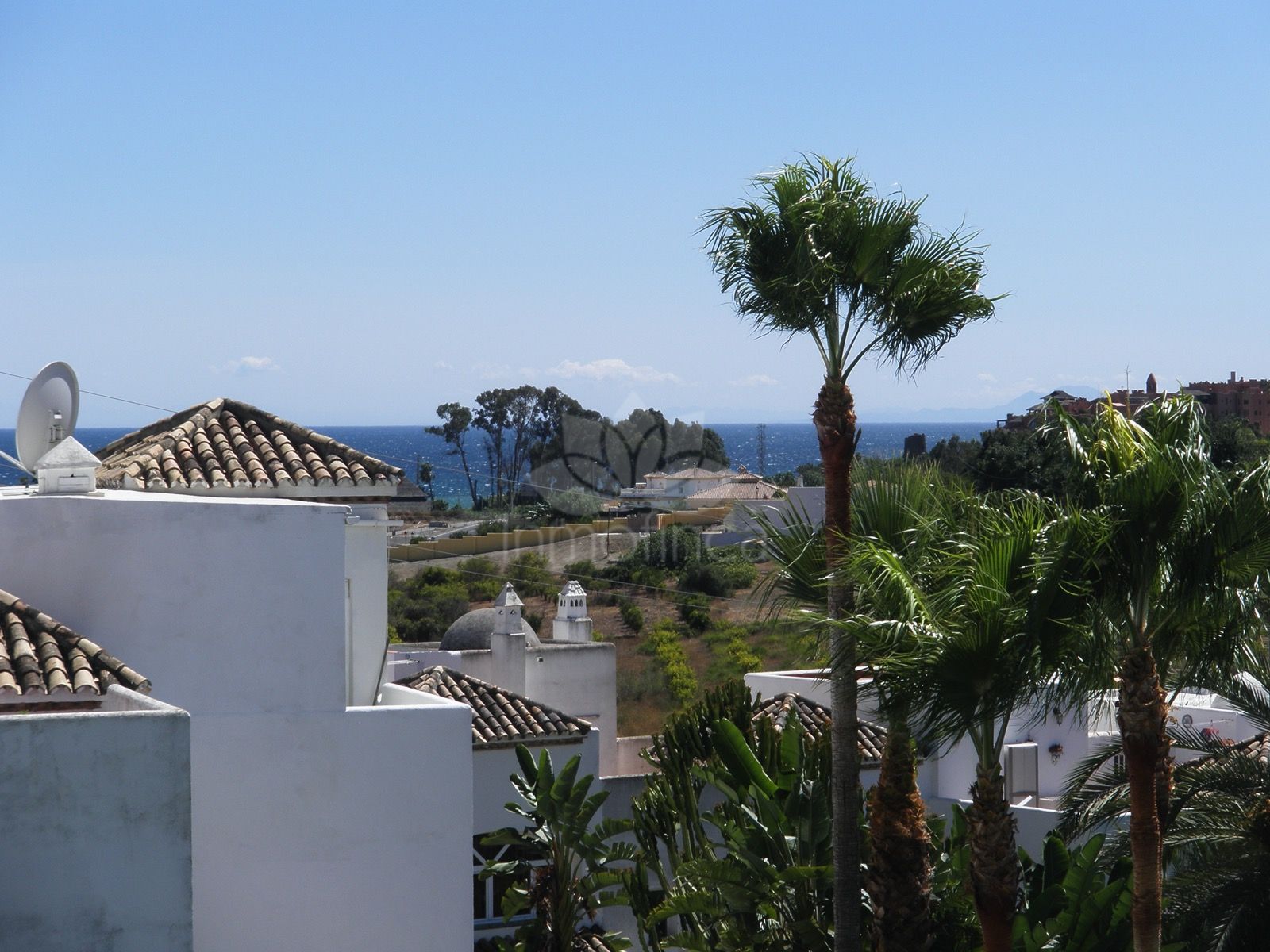 Town House in El Padron, Estepona