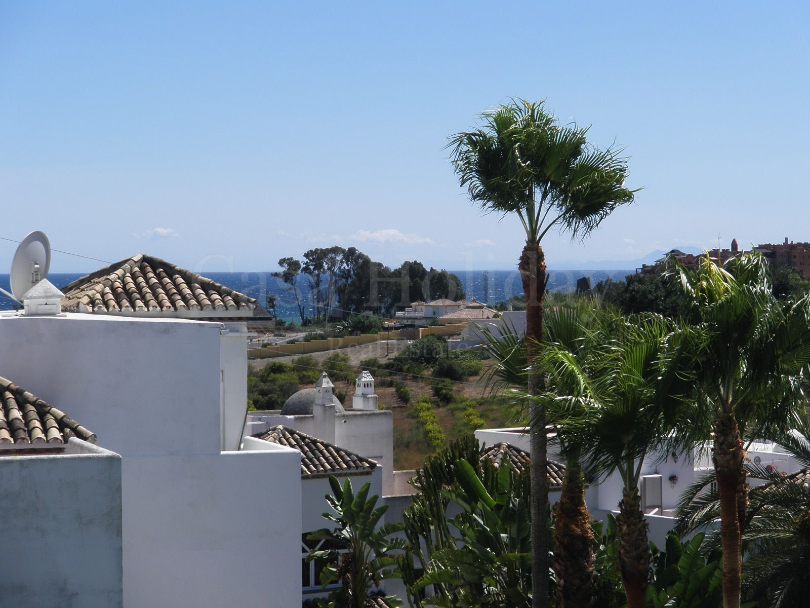 Town House in El Padron, Estepona
