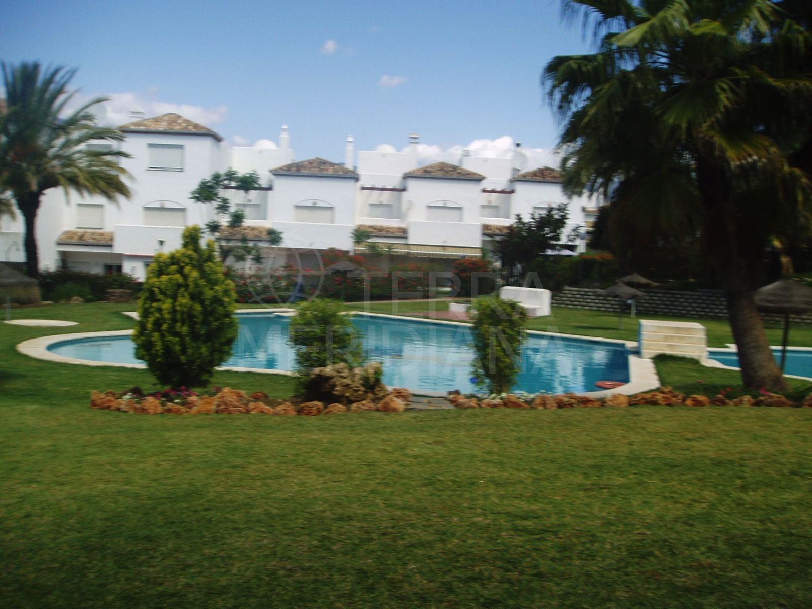 Town House in El Padron, Estepona