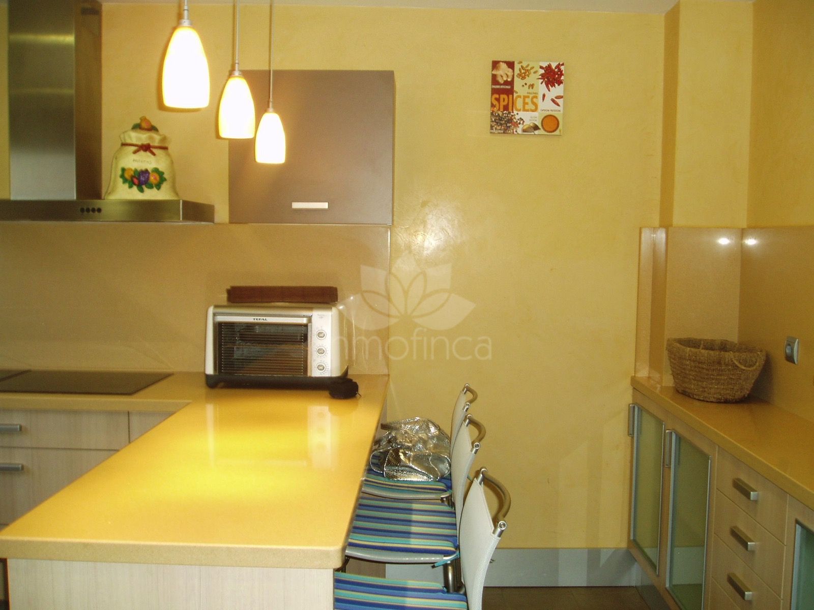 Town House in El Padron, Estepona