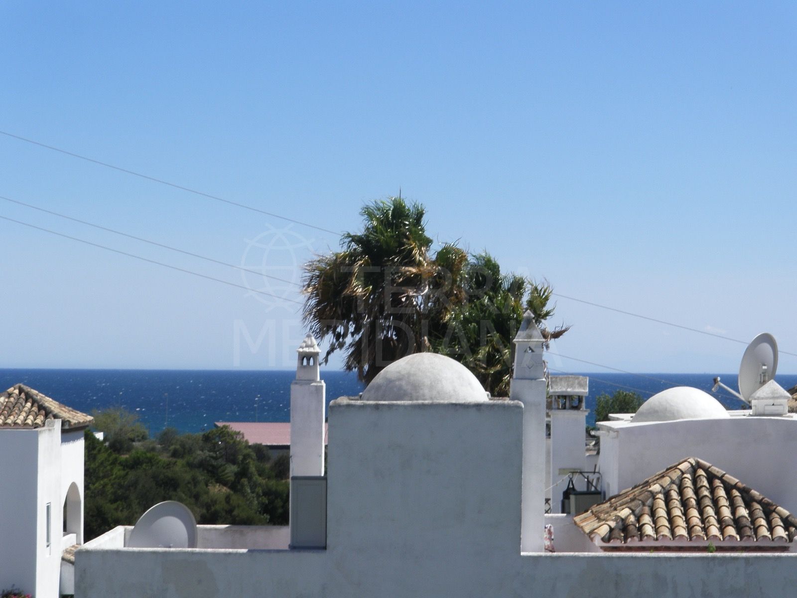 Town House in El Padron, Estepona