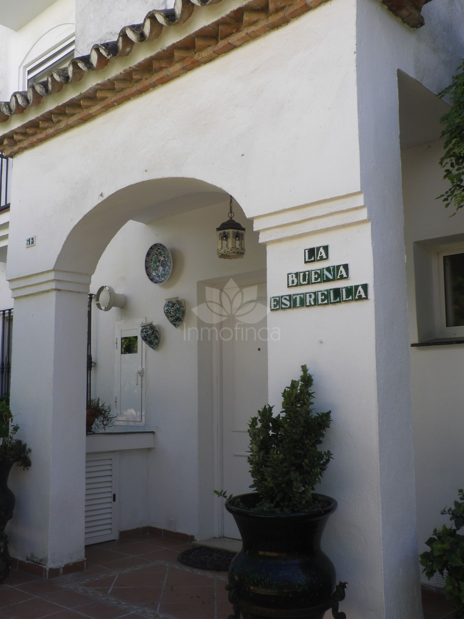 Town House in El Padron, Estepona