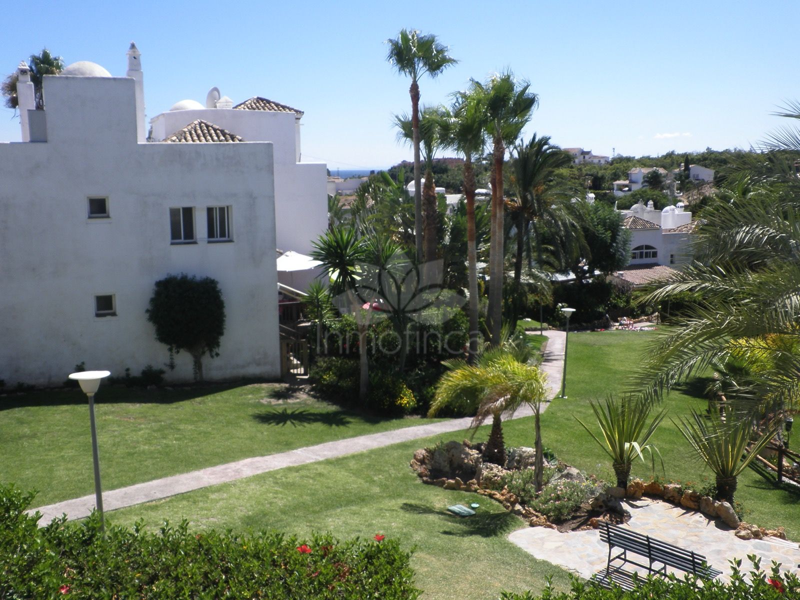 Town House in El Padron, Estepona