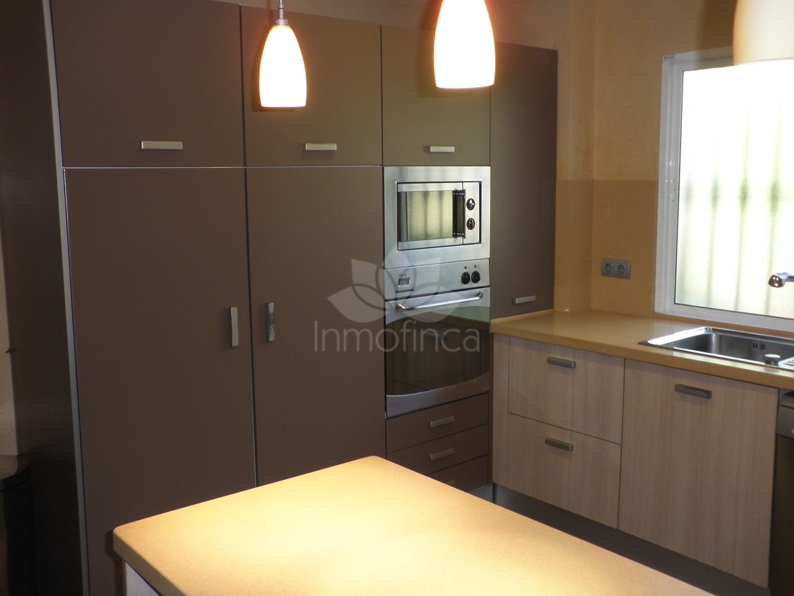 Town House in El Padron, Estepona