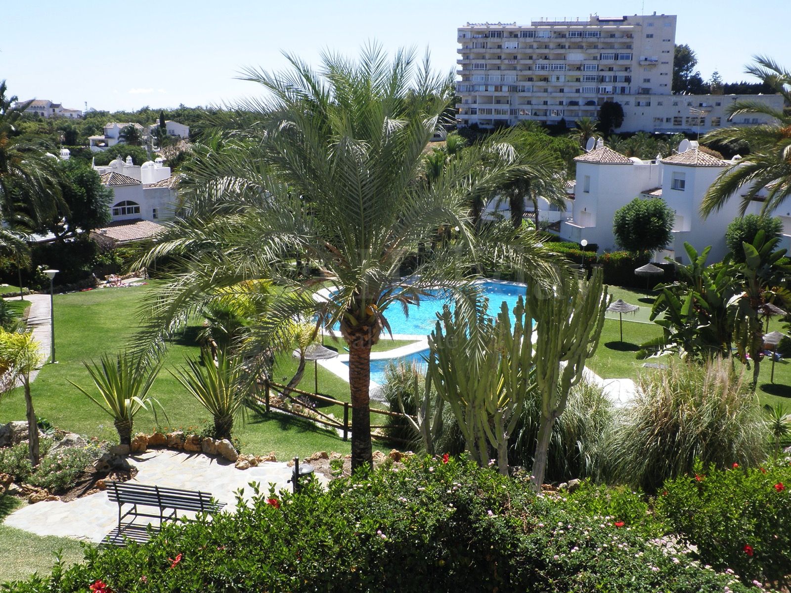 Town House in El Padron, Estepona