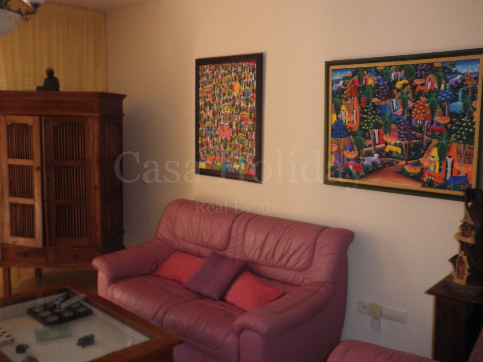 Town House in El Padron, Estepona