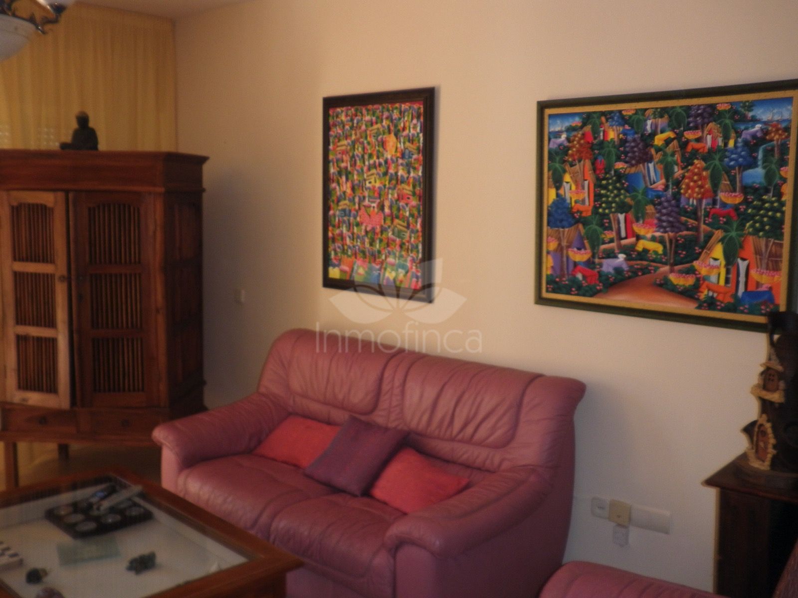 Town House in El Padron, Estepona