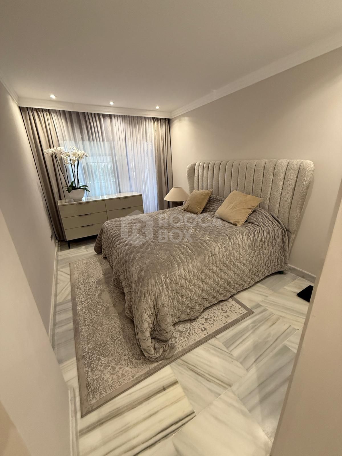 Elegant Renovated Apartment in Parque Botánico