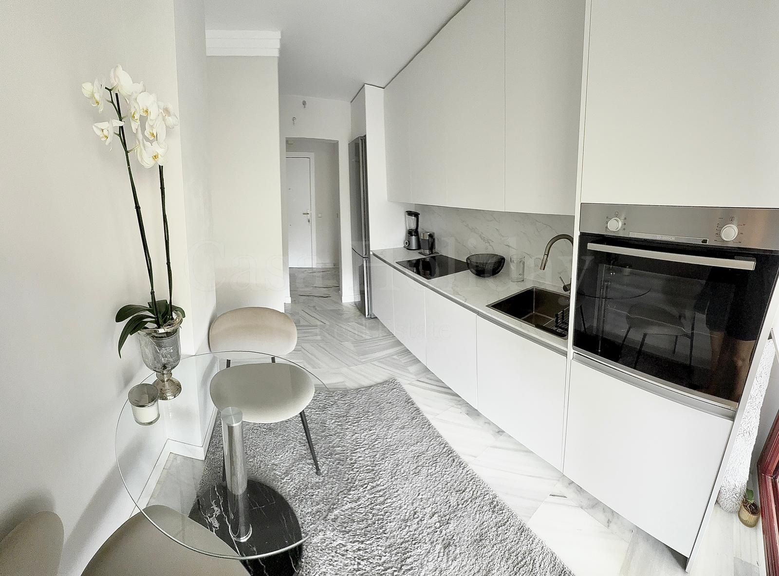 Apartment in Parque Botanico, Estepona