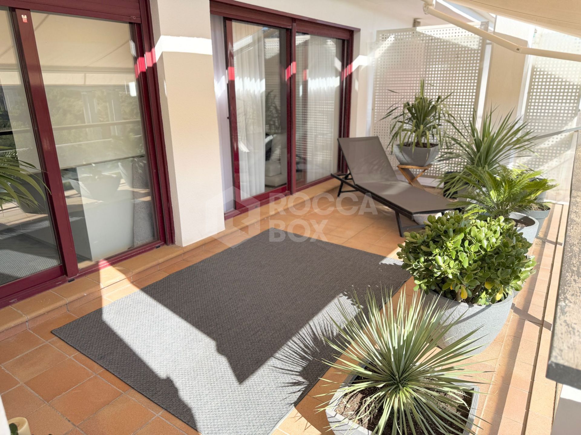 Elegant Renovated Apartment in Parque Botánico