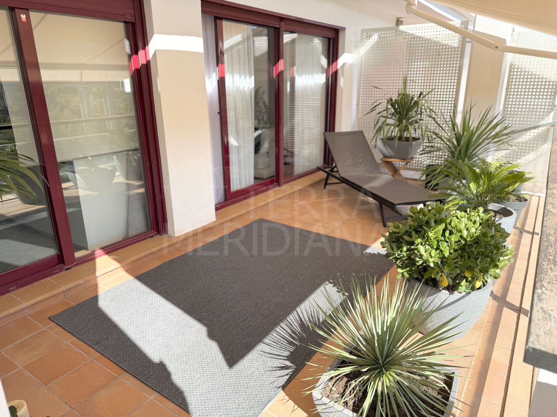 Apartment in Parque Botanico, Estepona