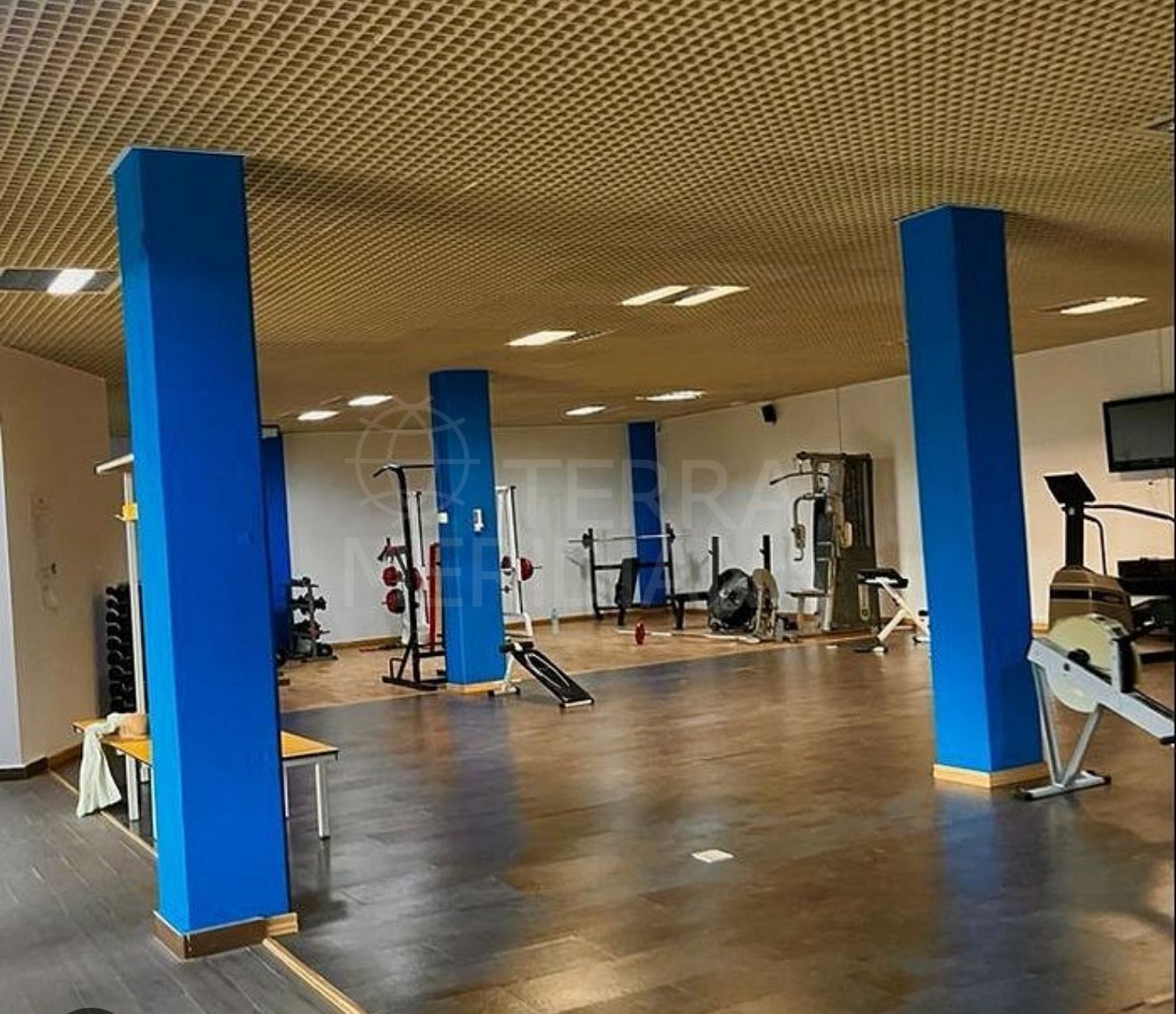 Apartment in Parque Botanico, Estepona