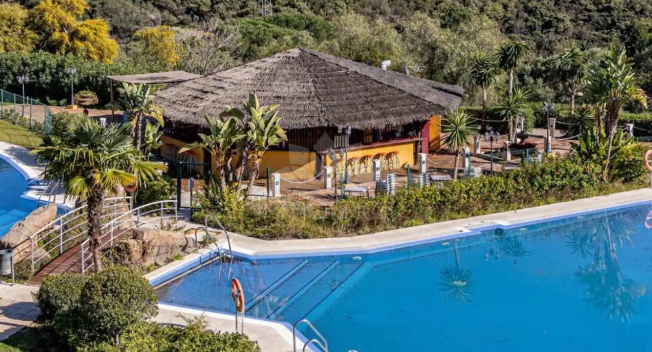 Apartment in Parque Botanico, Estepona