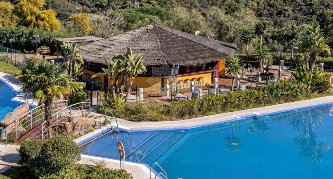 Apartamento en Parque Botanico, Estepona