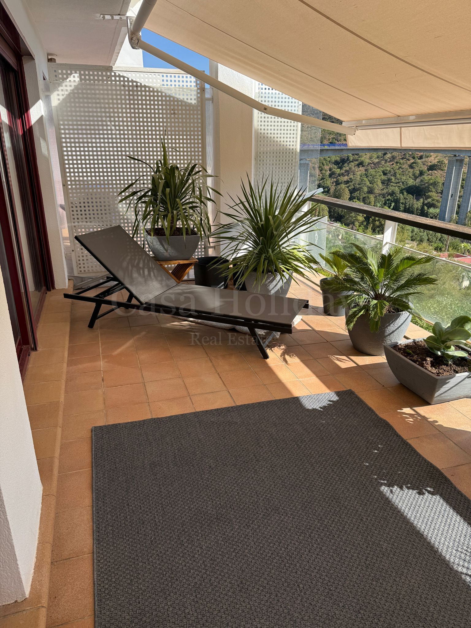 Apartment in Parque Botanico, Estepona
