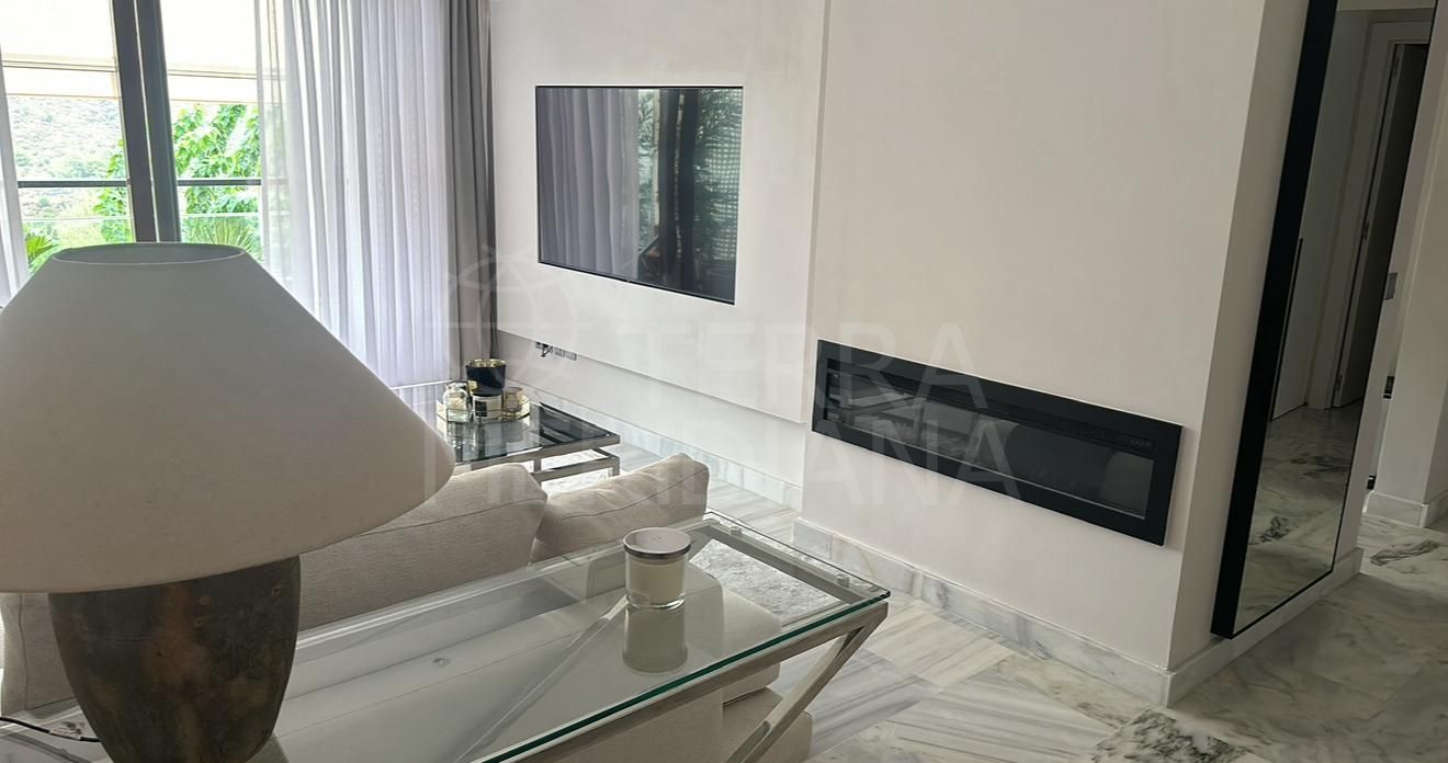 Apartment in Parque Botanico, Estepona