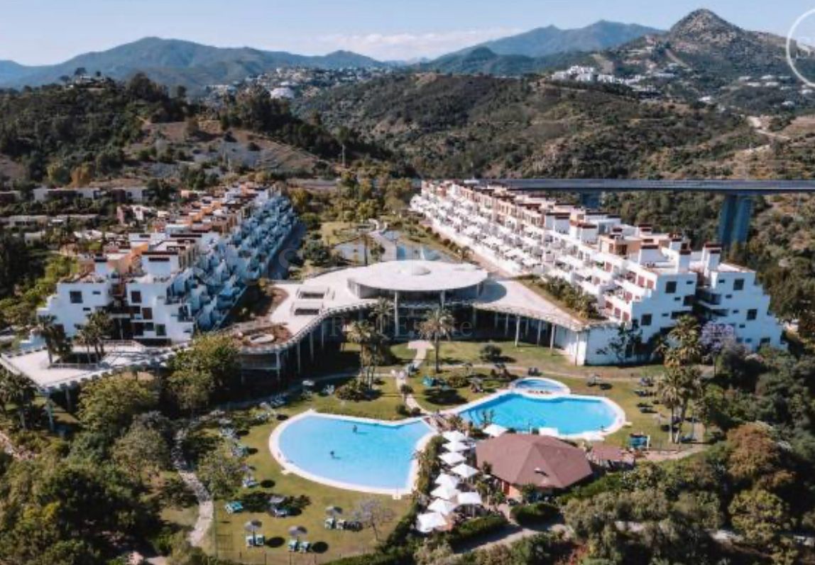 Apartment in Parque Botanico, Estepona