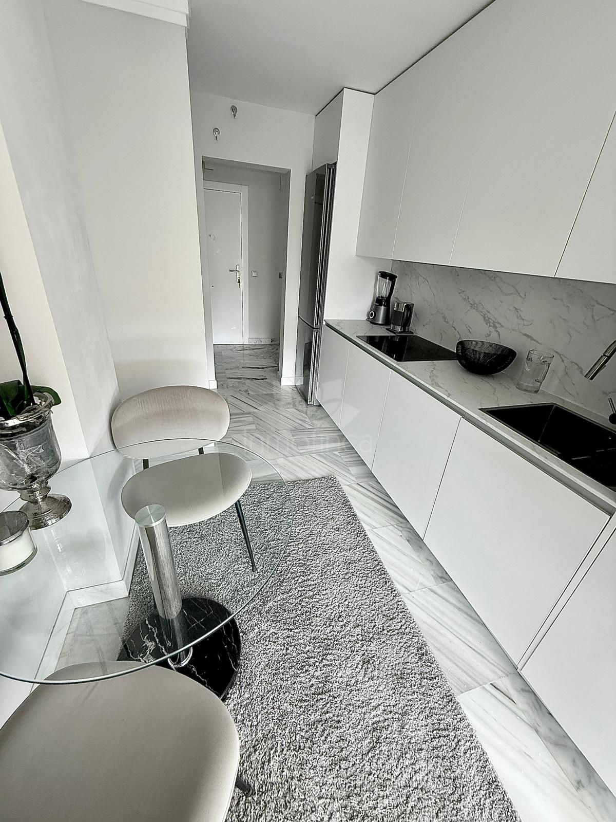 Apartment in Parque Botanico, Estepona