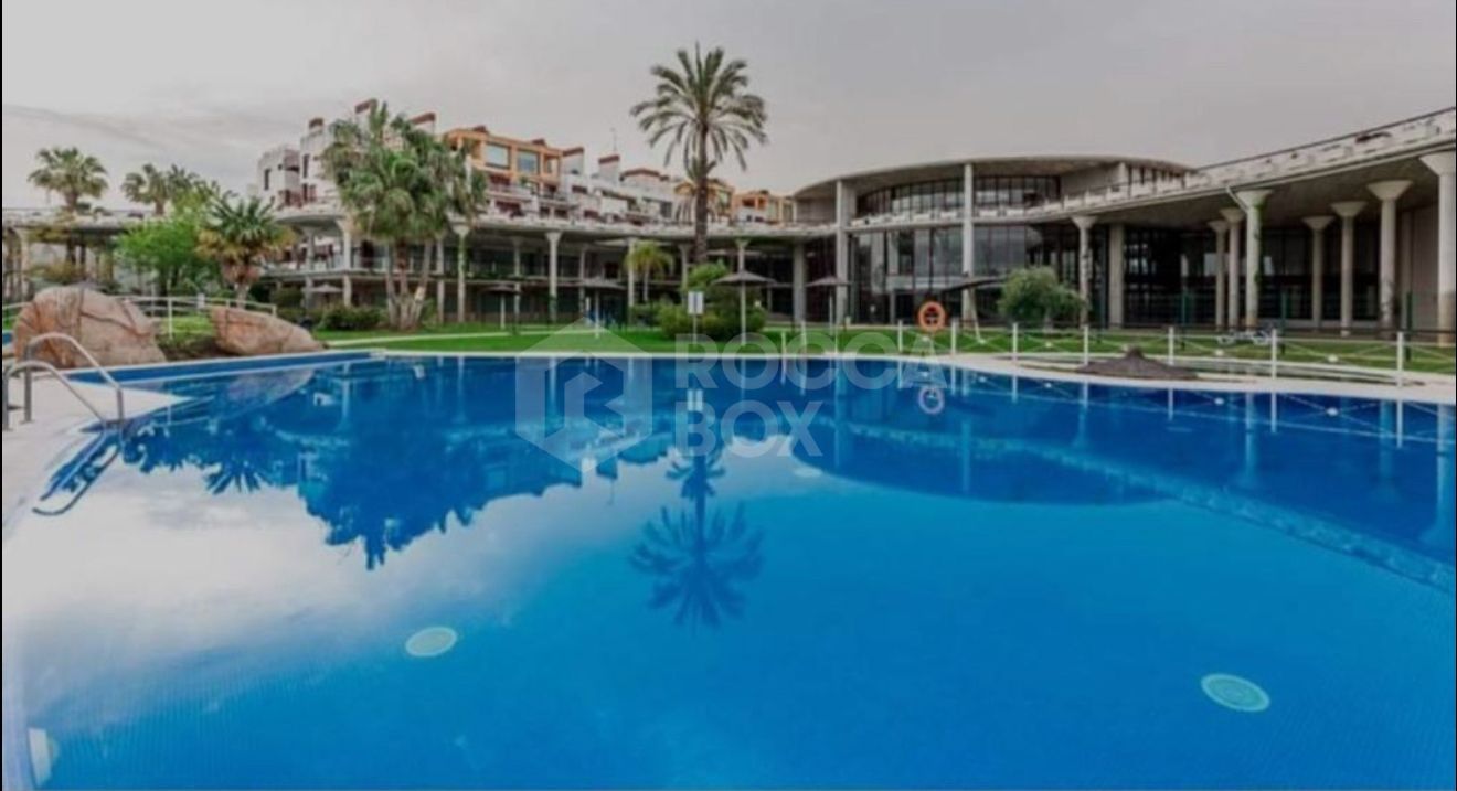 Elegant Renovated Apartment in Parque Botánico